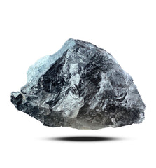 Black Rutile Quartz Crystals from Zagi Mountain, Pakistan