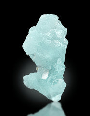 Etched Aquamarine Crystals Lot from Skardu, Pakistan