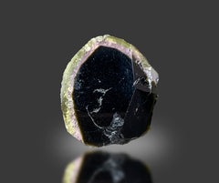 Watermelon Tourmaline Slices Lot from Afghanistan – 7 Pieces
