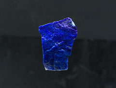 Lapis Lazuli Rough Crystal Lot from Afghanistan – 113 g