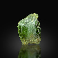 Green Diopside Crystal Lot from Afghanistan