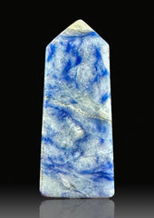 Sodalite Towers Lot from Afghanistan – 200 g | Lot of 10