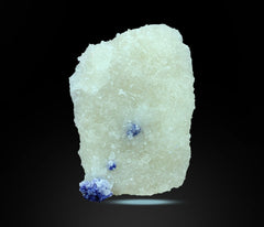 Lazurite Crystals on Matrix from Afghanistan