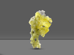 Yellow Brucite Crystals Specimen Lot from Baluchistan, Pakistan
