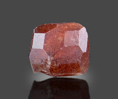Spessartine Garnet Crystals Lot from Skardu Pakistan – 6 Pieces