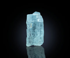 Aquamarine Crystal Raw Lot from Pakistan