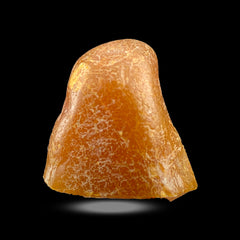 Orange Agate Quartz Rough from Pakistan