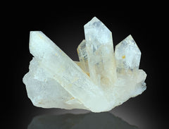 Clear Quartz Specimen Lot from Pakistan – 257 g | Lot of 5