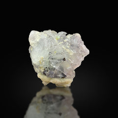 Green Fluorite Specimen Lot from Skardu, Pakistan – 221 g | 18 Pieces