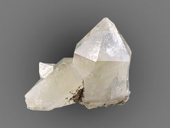 Smoky Quartz Specimen Lot from Pakistan – 1288 g | 9 Pieces