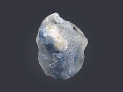 Blue Quartz Specimen Lot from Afghanistan – 62 g | 9 Pieces
