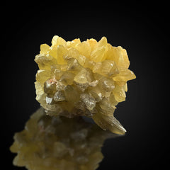Dog Tooth Calcite Specimen from Baluchistan, Pakistan