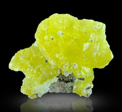 Natural Brucite Crystal Specimen from Pakistan