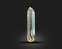 Natural Iron Coated Quartz Specimen from Skardu, Pakistan