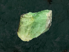 Etched Diopside Crystal Lot from Afghanistan – 116 g