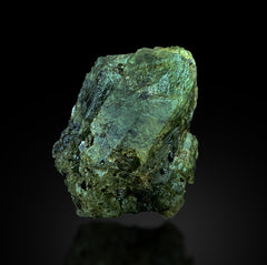 Diopside Crystals Lot from Afghanistan – 12 Mineral Specimens