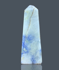 Sodalite Towers Lot from Afghanistan | 304 g | Lot of 9