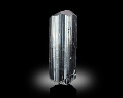 Mixed Minerals Andradite Garnet, Blue Quartz, Rutile Quartz, Smoky Quartz, Tourmaline, Brucite