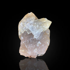 Iron Oxide Quartz Crystals Lot from Pakistan