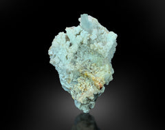 Aquamarine on Feldspar Matrix from Skardu, Pakistan
