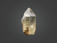 Citrine Quartz Specimen Lot from Pakistan – 677 g | 9 Pieces
