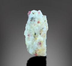 Ruby on Matrix Specimen from Afghanistan – Pink Ruby Crystals Lot of 7