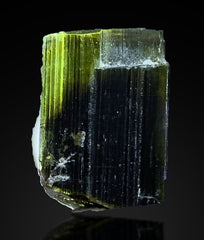 Green Cap Tourmaline Crystals from Afghanistan – 17 Piece 52 g Lot