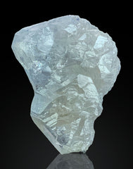 Blue Quartz Crystals Lot from Afghanistan – 83 g | Lot of 7