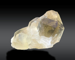 Mixed Mineral Specimen – Iron Coated Quartz, Calcite, Green Fluorite, Diopside & Sphene