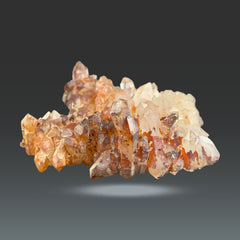 Iron Quartz Specimens from Skardu, Pakistan – 485 g | 7 Pieces