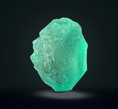 Natural Rough Fluorite from Skardu, Pakistan