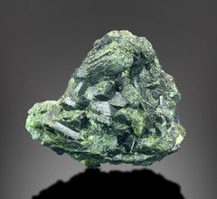 Brucite Quartz Spinel Vesuvianite Epidote Fluorite Crystal Specimen Lot – 8 Pieces