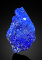 Lapis Lazuli Rough from Afghanistan – 7 Piece 362 g Blue Mineral Lot