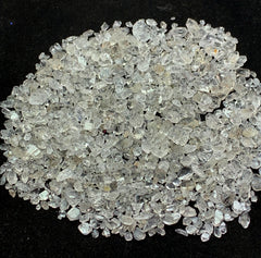 Diamond Quartz Crystals from Pakistan – 209 g Mineral Lot