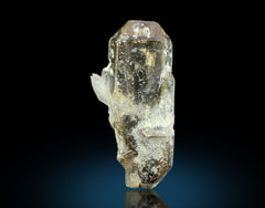 Smoky Quartz Crystals from Pakistan – 152 g | 6 Pieces