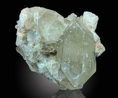 Mixed Mineral Specimen Lot – Green Tourmaline, Kunzite, Quartz & Garnet | CL537