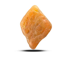 Natural Orange Agate Quartz Rough Lot from Pakistan