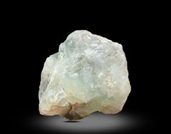 Etched Fluorite Crystal from Skardu, Pakistan