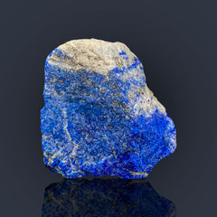 Blue Lapis Lazuli Rough from Afghanistan