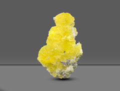 Yellow Brucite Crystals Lot from Baluchistan, Pakistan