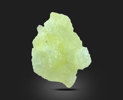 Yellow Brucite Crystals from Baluchistan, Pakistan – 330 g | 11 Pieces
