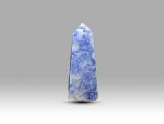 Polished Sodalite Crystal Tower Lot from Afghanistan | 273 g