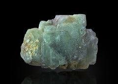 Cubic Fluorite Crystals Lot from Skardu Pakistan – 7 Pieces