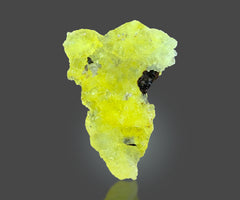 Yellow Brucite Crystals Lot from Baluchistan, Pakistan – 84 g | Lot of 10