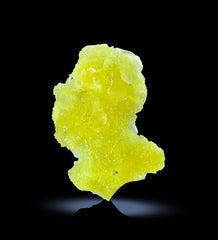 Yellow Brucite Crystals from Pakistan – 83 g | 7 Pieces