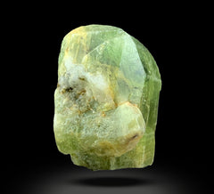 Natural Green Diopside Crystals Lot from Afghanistan