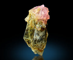 Rose Quartz Specimen Lot from Afghanistan – 45 g | 12 Pieces
