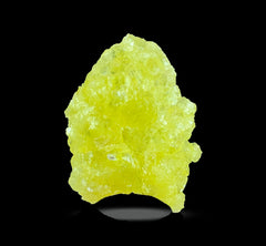 Brucite Crystals from pakistan balochistan weigh 60g/ 7 pieces