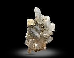 Laser Quartz Cluster from Pakistan
