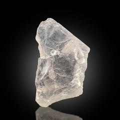 Etched Aquamarine and Morganite Crystals Lot